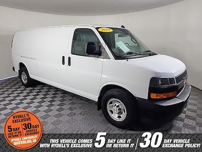 2019 Chevrolet Express 3500 SRW RWD Empty Cargo Van for sale #52604X - photo 1