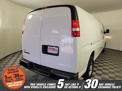 2019 Chevrolet Express 3500 SRW RWD Empty Cargo Van for sale #52604X - photo 2