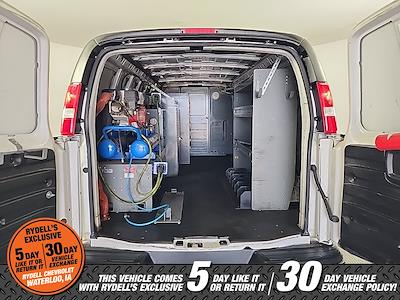 2019 Chevrolet Express 3500 SRW RWD Upfitted Cargo Van for sale #52604X - photo 2