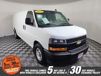 2019 Chevrolet Express 3500 SRW RWD Empty Cargo Van for sale #52604X - photo 2