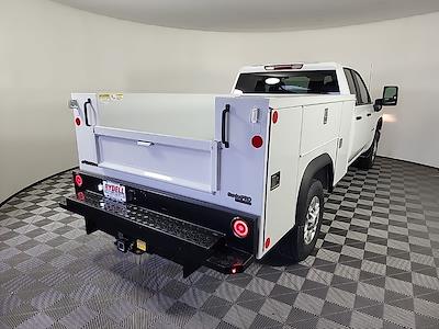 New 2025 Chevrolet Silverado 2500 Double Cab 4x4 Service Truck for sale #52606 - photo 2