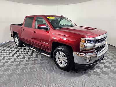 2018 Chevrolet Silverado 1500 Crew Cab 4x4 Pickup for sale #52618A - photo 1