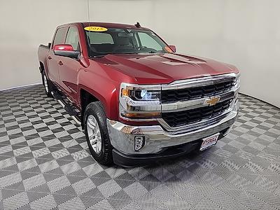 2018 Chevrolet Silverado 1500 Crew Cab 4x4 Pickup for sale #52618A - photo 2