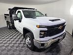 New 2025 Chevrolet Silverado 3500 Regular Cab 4x4 Dump Truck for sale #52623 - photo 3