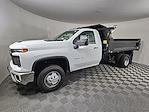 New 2025 Chevrolet Silverado 3500 Regular Cab 4x4 Dump Truck for sale #52623 - photo 6