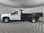 New 2025 Chevrolet Silverado 3500 Regular Cab 4x4 Dump Truck for sale #52623 - photo 7