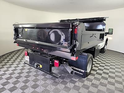 New 2025 Chevrolet Silverado 3500 Regular Cab 4x4 Dump Truck for sale #52624 - photo 2