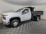 New 2025 Chevrolet Silverado 3500 Regular Cab 4x4 Dump Truck for sale #52624 - photo 6