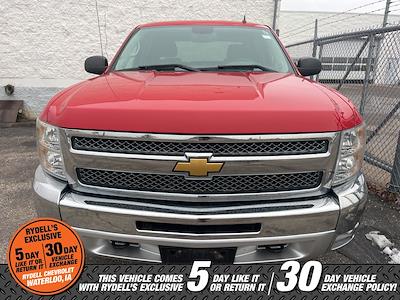 Used 2012 Chevrolet Silverado 1500 - photo 1