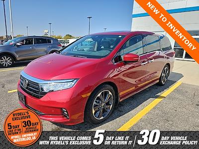 2023 Honda Odyssey FWD Minivan for sale #52635A - photo 1