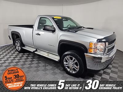 2013 Chevrolet Silverado 2500 Regular Cab 4x4 Pickup for sale #52641X - photo 1