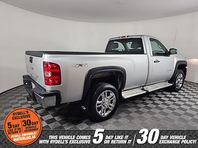 2013 Chevrolet Silverado 2500 Regular Cab 4x4 Pickup for sale #52641X - photo 2