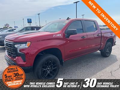 2025 Chevrolet Silverado 1500 Crew Cab 4x4 Pickup for sale #52649X - photo 1