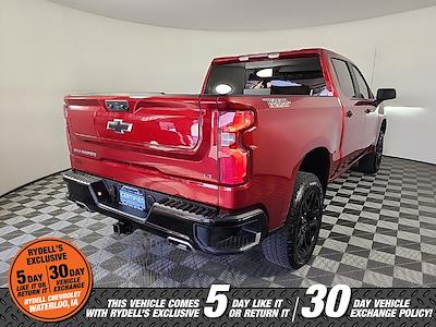 2025 Chevrolet Silverado 1500 Crew Cab 4x4 Pickup for sale #52649X - photo 2