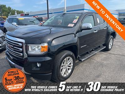 2018 GMC Canyon Crew Cab 4x4 Pickup for sale #52651X - photo 1