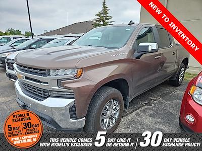 2019 Chevrolet Silverado 1500 Crew Cab 4x4 Pickup for sale #52657XA - photo 1
