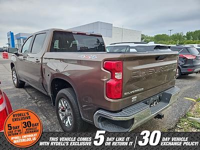 2019 Chevrolet Silverado 1500 Crew Cab 4x4 Pickup for sale #52657XA - photo 2
