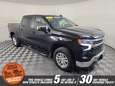 2023 Chevrolet Silverado 1500 Crew Cab 4x4 Pickup for sale #52660X - photo 1