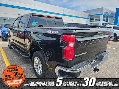 2023 Chevrolet Silverado 1500 Crew Cab 4x4 Pickup for sale #52660X - photo 2