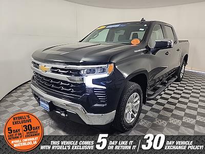 2023 Chevrolet Silverado 1500 Crew Cab 4x4 Pickup for sale #52660X - photo 1