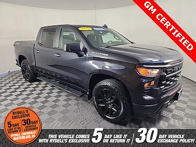 2022 Chevrolet Silverado 1500 Crew Cab 4WD Pickup for sale #52684XA - photo 1