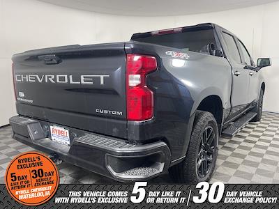 2022 Chevrolet Silverado 1500 Crew Cab 4WD Pickup for sale #52684XA - photo 2