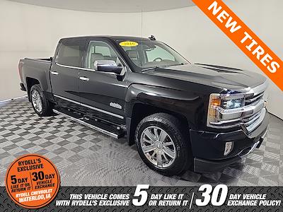2016 Chevrolet Silverado 1500 Crew Cab 4WD Pickup for sale #52685X - photo 1