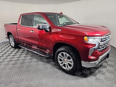 New 2026 Chevrolet Silverado 1500 LTZ Crew Cab 4x4 Pickup for sale #52689 - photo 1