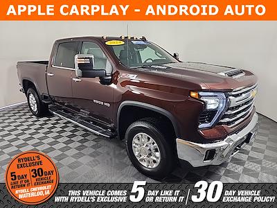 2024 Chevrolet Silverado 2500 Crew Cab 4x4 Pickup for sale #52689A - photo 1