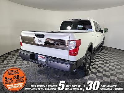 Used 2017 Nissan Titan XD Reserve Crew Cab 4WD Pickup for sale #52689B - photo 2