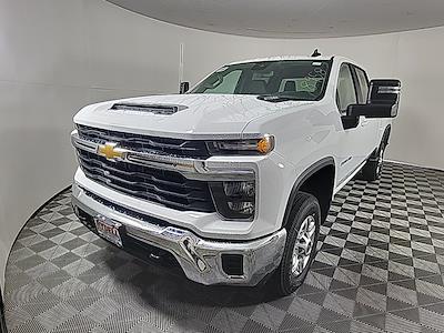 2026 Chevrolet Silverado 2500 Crew Cab 4WD Pickup for sale #52700 - photo 1