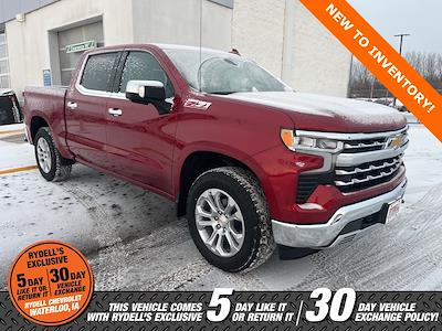 2025 Chevrolet Silverado 1500 Crew Cab 4WD Pickup for sale #52705A - photo 1