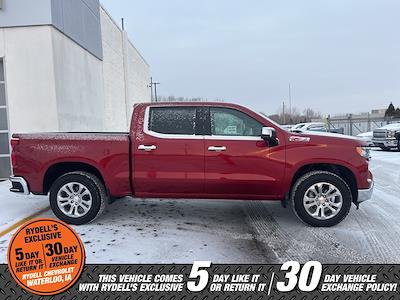 2025 Chevrolet Silverado 1500 Crew Cab 4WD Pickup for sale #52705A - photo 2
