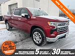 2025 Chevrolet Silverado 1500 Crew Cab 4WD Pickup for sale #52705A - photo 1