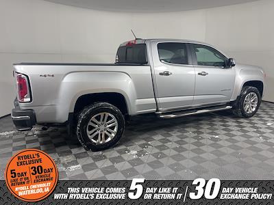 Used 2015 GMC Canyon SLT Crew Cab for sale #52711A - photo 2