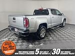 Used 2015 GMC Canyon SLT Crew Cab for sale #52711A - photo 4