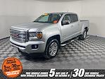 Used 2015 GMC Canyon SLT Crew Cab for sale #52711A - photo 9