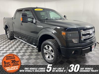 2014 Ford F-150 SuperCrew Cab 4WD Pickup for sale #52711B - photo 1