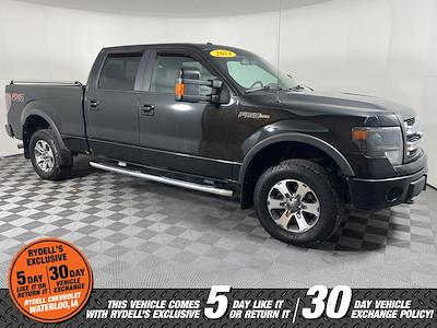 2014 Ford F-150 SuperCrew Cab 4WD Pickup for sale #52711B - photo 2