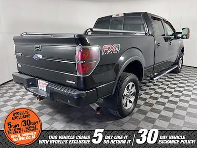 Used 2014 Ford F-150 SuperCrew Cab for sale #52711B - photo 2