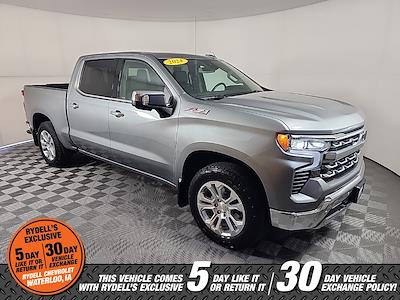 2024 Chevrolet Silverado 1500 Crew Cab 4WD Pickup for sale #52716A - photo 1