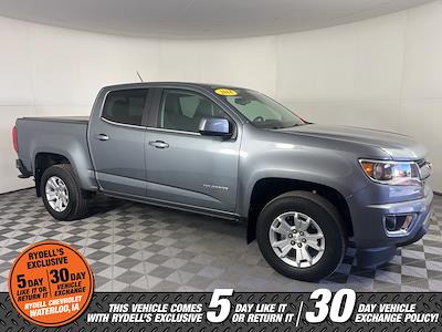 Used 2018 Chevrolet Colorado LT Crew Cab for sale #52716C - photo 2