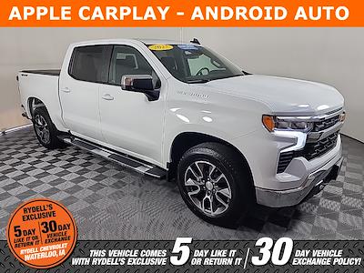 2022 Chevrolet Silverado 1500 Crew Cab 4WD Pickup for sale #52733X - photo 1