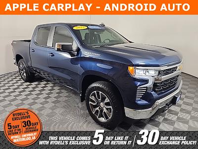 2022 Chevrolet Silverado 1500 Crew Cab 4WD Pickup for sale #52734X - photo 1