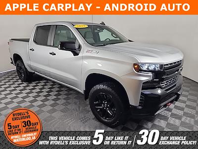 2019 Chevrolet Silverado 1500 Crew Cab 4WD Pickup for sale #52741X - photo 1