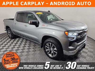 2023 Chevrolet Silverado 1500 Crew Cab 4WD Pickup for sale #52749A - photo 1