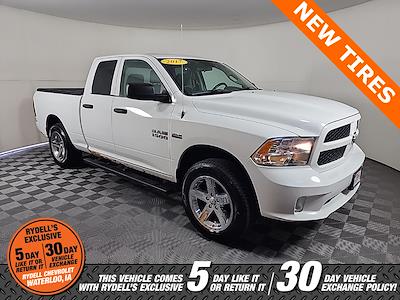 2017 Ram 1500 Quad Cab 4WD Pickup for sale #52749B - photo 1