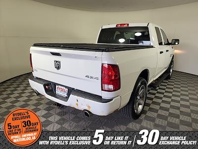 2017 Ram 1500 Quad Cab 4WD Pickup for sale #52749B - photo 2