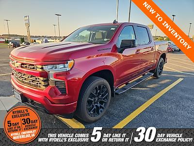 2023 Chevrolet Silverado 1500 Crew Cab 4WD Pickup for sale #52758X - photo 1