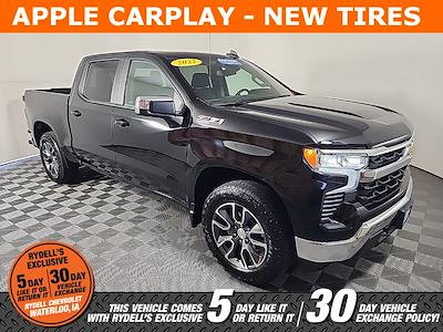 2022 Chevrolet Silverado 1500 Crew Cab 4WD Pickup for sale #52759X - photo 1